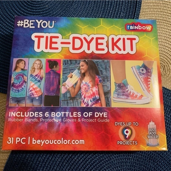 Other - Tie-Dye Kit